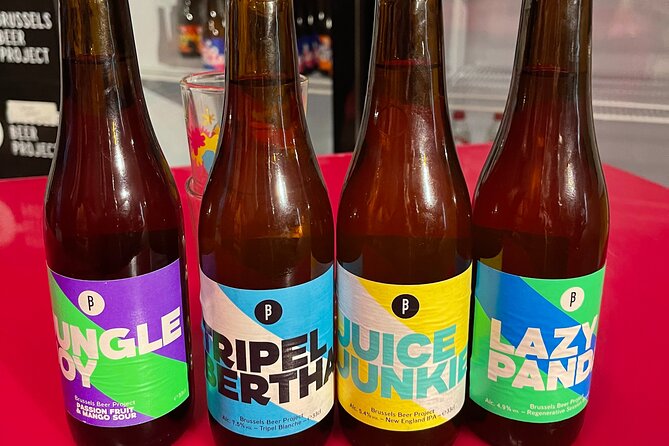 Brussels Beer Tour: Taste Delicious craft Beer & local Brews! - Why the spontaneous beer deserves your attention