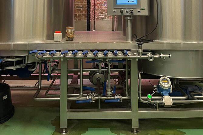 Brussels Beer Tour: Taste Delicious craft Beer & local Brews! - What the brewery explanation adds