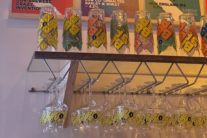 Brussels Beer Tour: Taste Delicious craft Beer & local Brews! - Who should book the BBP Dansaert experience