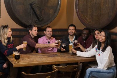 Belgian Beer Tasting Tour