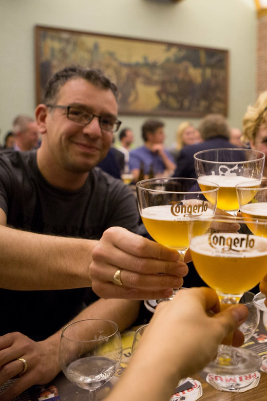 Brussels: Belgian Beer Tasting Tour - Is $64 good value for three hours?