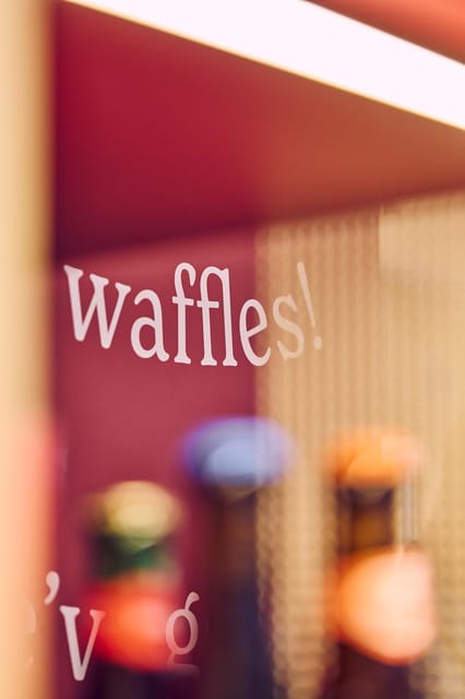Brussels: Belgian Waffle Making Workshop with Beer Tasting - Is $51 Good Value for 90 Minutes?