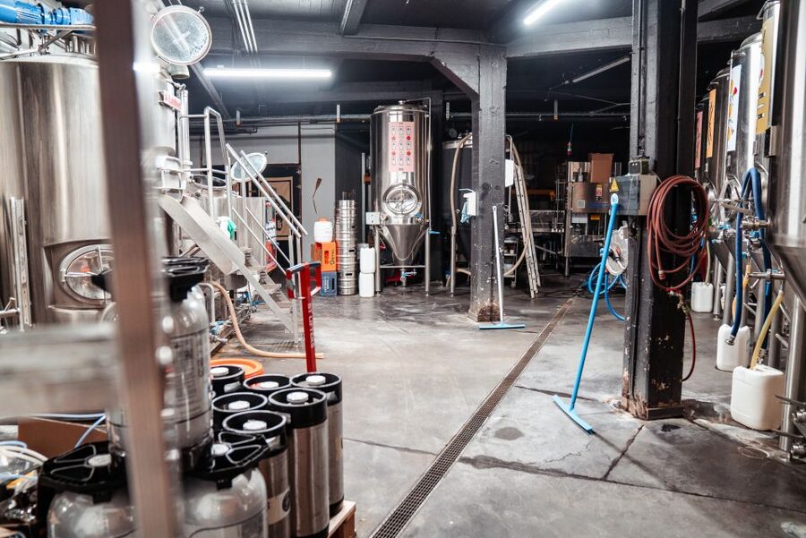 Brussels: Discover Belgium's Breweries with a Local - Starting at the brewery in central Brussels