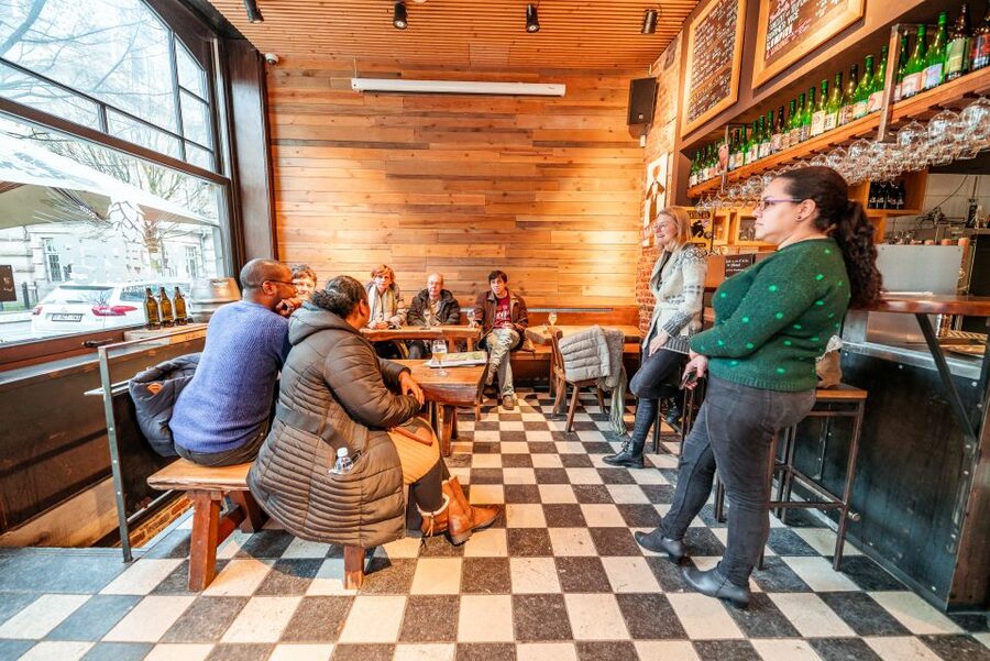 Brussels: Discover Belgium's Breweries with a Local - From trendy bars to medieval beer rooms
