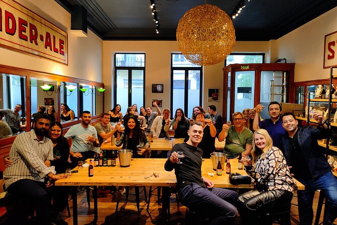 Brussels Fun and Interactive Beer Tasting Experience - Key points to know before booking