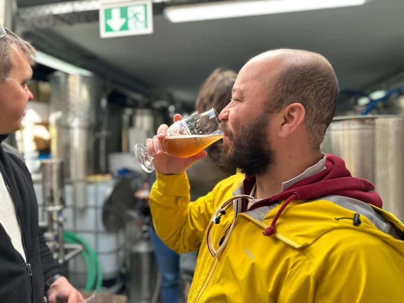 Brussels: micro brewery & distillery tour + beer tasting - Why this small Brussels brewery visit works