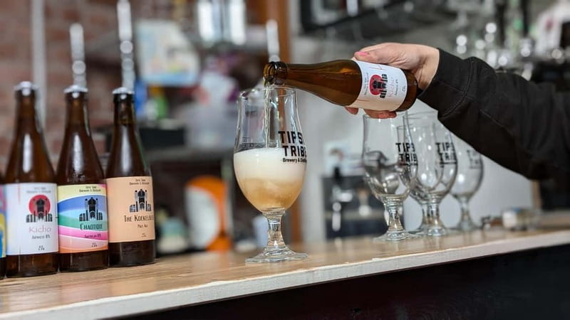 Brussels: micro brewery & distillery tour + beer tasting - Is $29 a fair price?