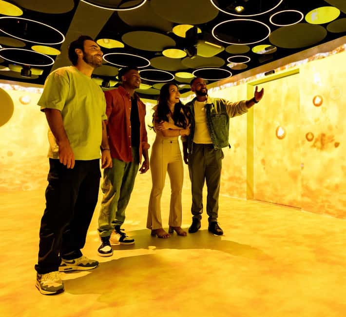 Brussels: The Belgian Beer World Experience & Beer Tasting - The interactive stations make the museum work