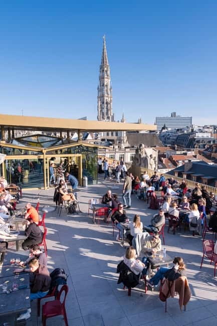 Brussels: The Belgian Beer World Experience & Beer Tasting - Who will enjoy Belgian Beer World most?