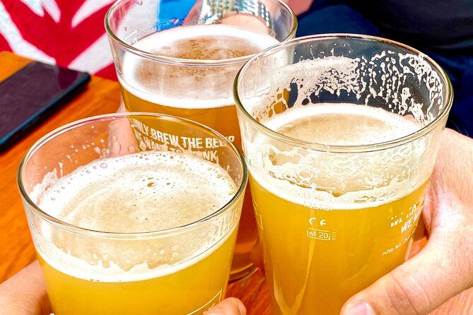 Bucharest: Craft Beer Tour with Traditional Meal Included - Gradina Icoanei and the neighborhood walk
