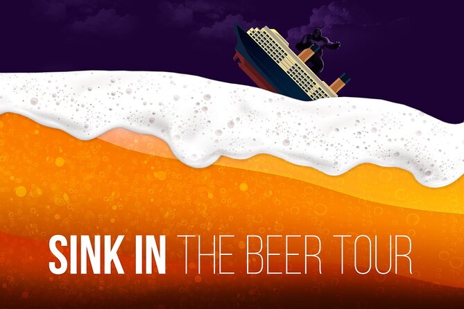Bucharest: Craft Beer Tour with Traditional Meal Included - Starting at the National Theatre at 4 p.m.