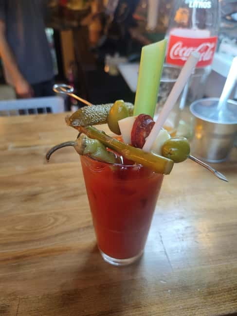 Budapest: 4-hour Bottomless Brunch w/ Cocktails & Craft Beer - Key points to know before you book