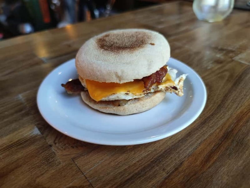 Budapest: 4-hour Bottomless Brunch w/ Cocktails & Craft Beer - What arrives on the plate