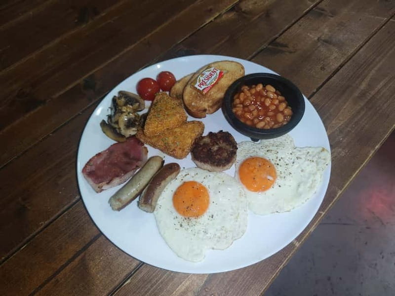 Budapest: 4-hour Bottomless Brunch w/ Cocktails & Craft Beer - Practical advice for making the afternoon better