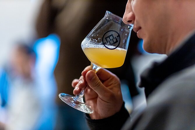 Budapest Beer Experience: 2-Hour Guided Craft Beer Tasting - Why this Budapest tasting is worth considering