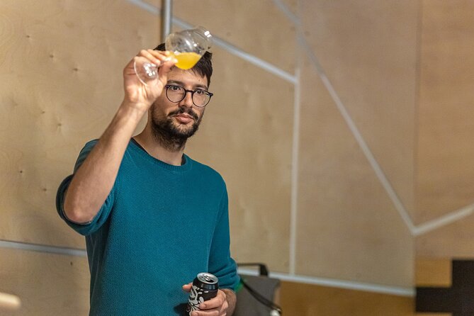 Budapest Beer Experience: 2-Hour Guided Craft Beer Tasting - Who will enjoy this experience most