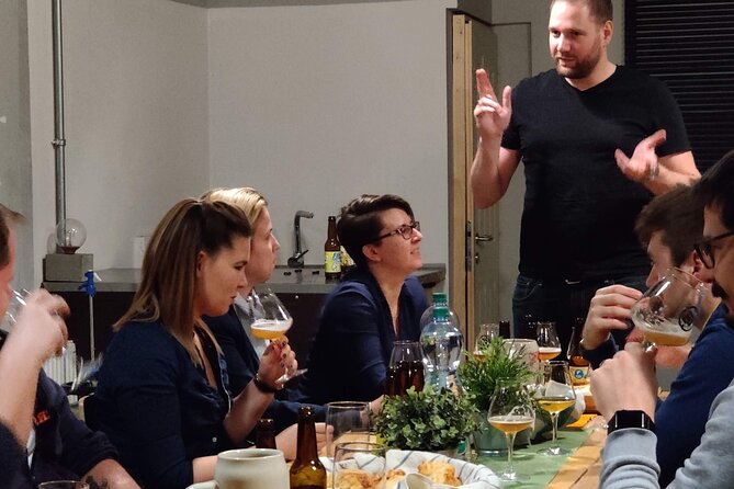 Budapest Beer Experience: 2-Hour Guided Craft Beer Tasting - Arriving at Élesztőház on Tűzoltó u. 22