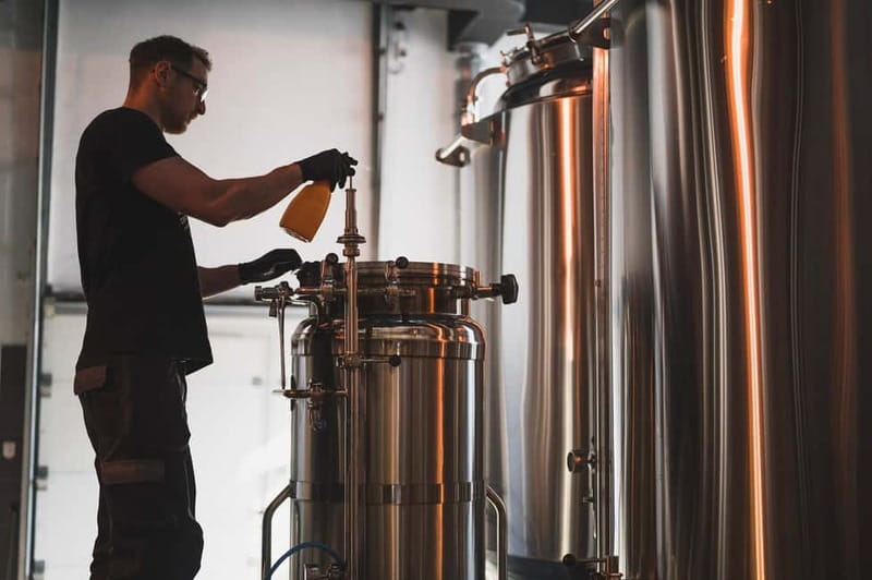 Budapest: Brewery Tour at "First Craft Beer" & Beer Tasting - Who will get the most from FIRST Craft Beer