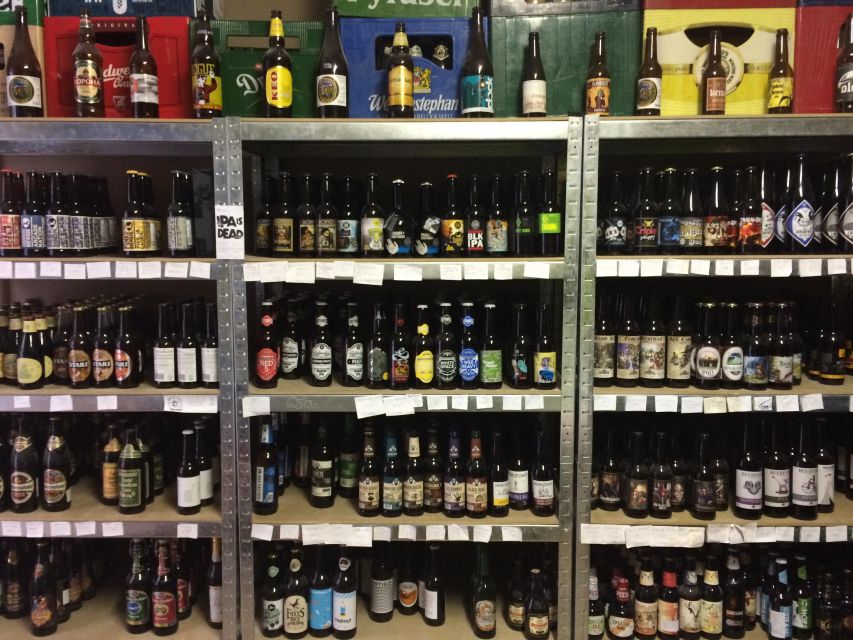 Budapest Craft Beer Tour - Stop one: getting oriented with a local beer