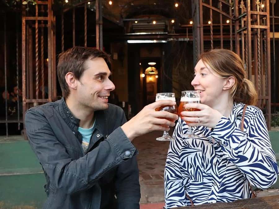 Buenos Aires: Craft Beer Adventure in Colegiales - Key points to know before booking