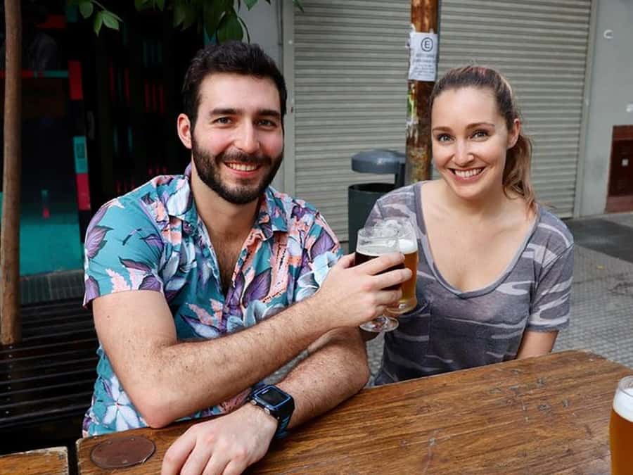 Buenos Aires: Craft Beer Adventure in Colegiales - Finishing at Social Club Buena Birra