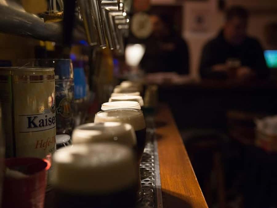 Buenos Aires: Craft Beer Adventure in Colegiales - What four included pints really mean