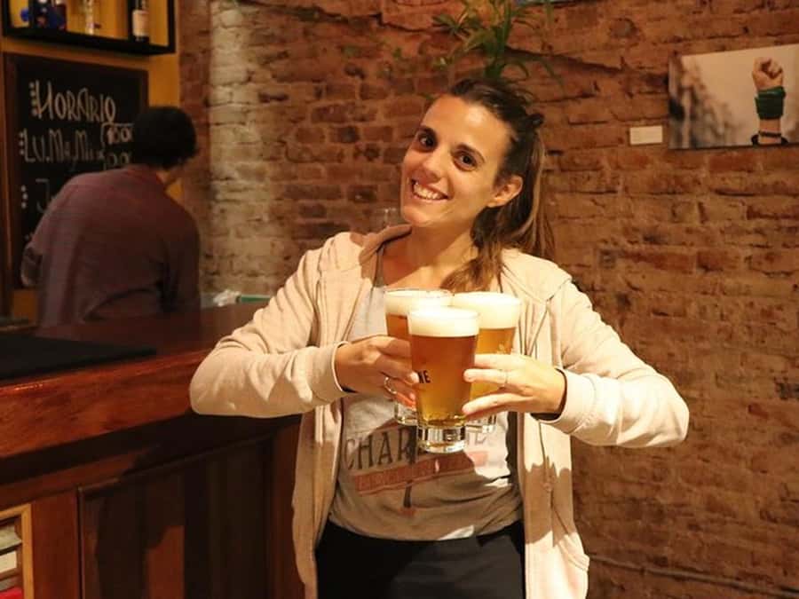Buenos Aires: Craft Beer Adventure in Colegiales - Who should book this Colegiales beer tour?
