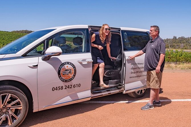 Build your own Unique Private Winery/Brewery Tour at the Margaret River region - A private way to taste Margaret River