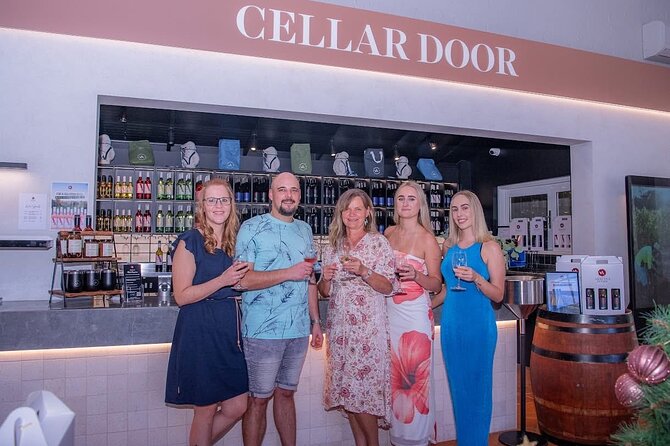 Build your own Unique Private Winery/Brewery Tour at the Margaret River region - Lunch is part of the experience, but not part of the price