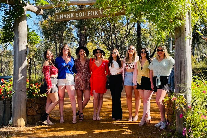 Build your own Unique Private Winery/Brewery Tour at the Margaret River region - Timing, pickup, and practical details