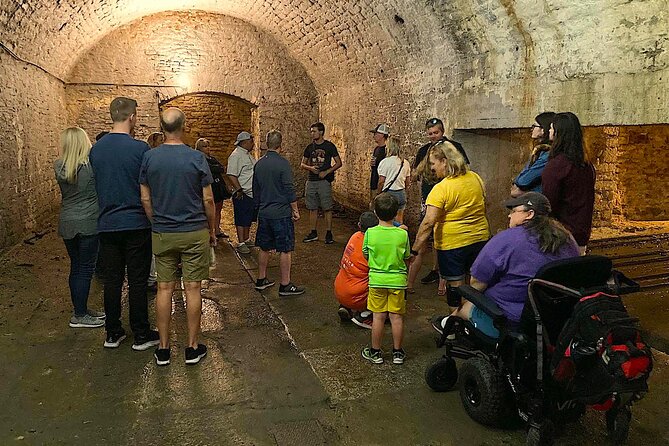 Built on Beer Tour - Guides who turn facts into a city story