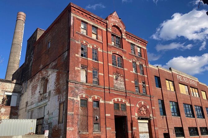 Built on Beer Tour - Weather, walking, and practical comfort