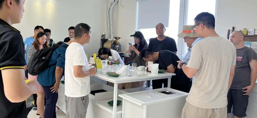 Buon Ma Thuot: Specialty Coffee Tour and Brewing Experience - What makes this coffee experience worth your morning