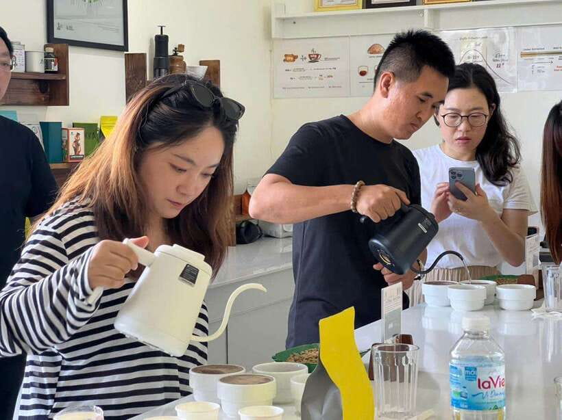 Buon Ma Thuot: Specialty Coffee Tour and Brewing Experience - Starting at 8:00 AM in Buon Ma Thuot