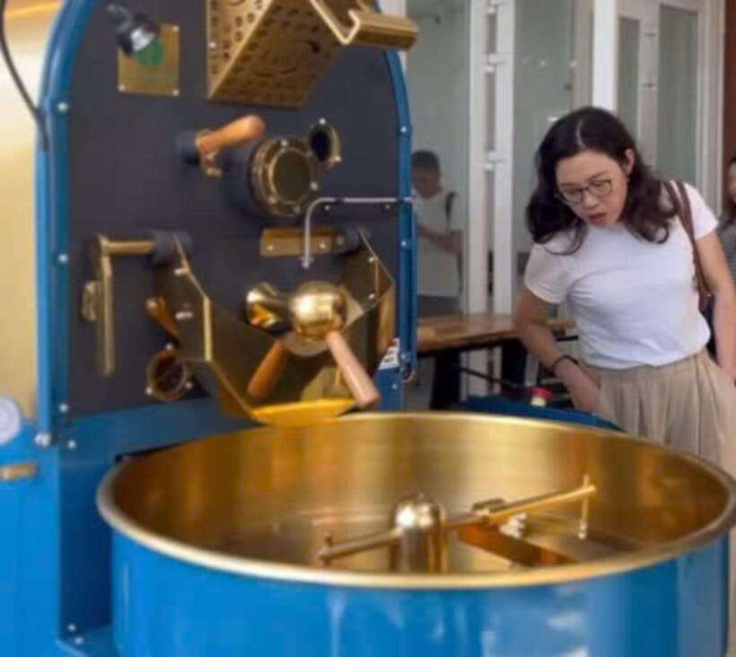 Buon Ma Thuot: Specialty Coffee Tour and Brewing Experience - 10:30 AM, brewing specialty coffee yourself