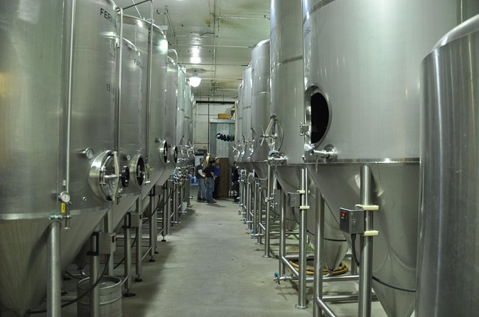 Burlington Signature Guided Brewery Tour - Practical details that can save you trouble