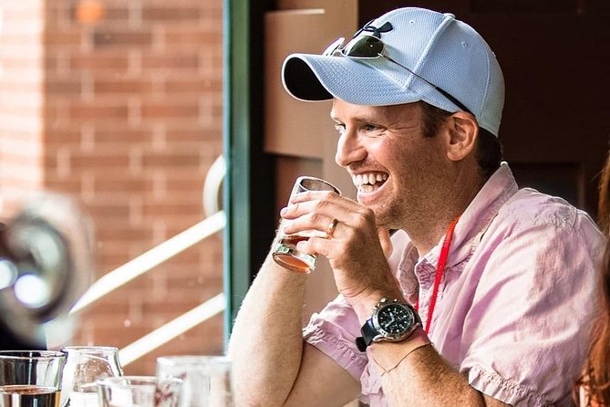 Burlington Signature Guided Brewery Tour - 1st Republic Brewing Co: beer with a service story