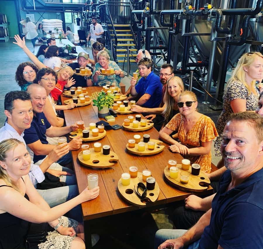 Byron Bay: Afternoon Brewery and Distillery Tour & tastings - Why the 2:00 PM start works well in Byron Bay