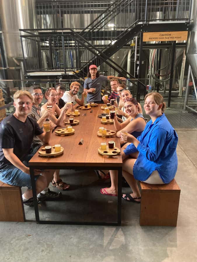 Byron Bay: Afternoon Brewery and Distillery Tour & tastings - The guide can shape the whole afternoon