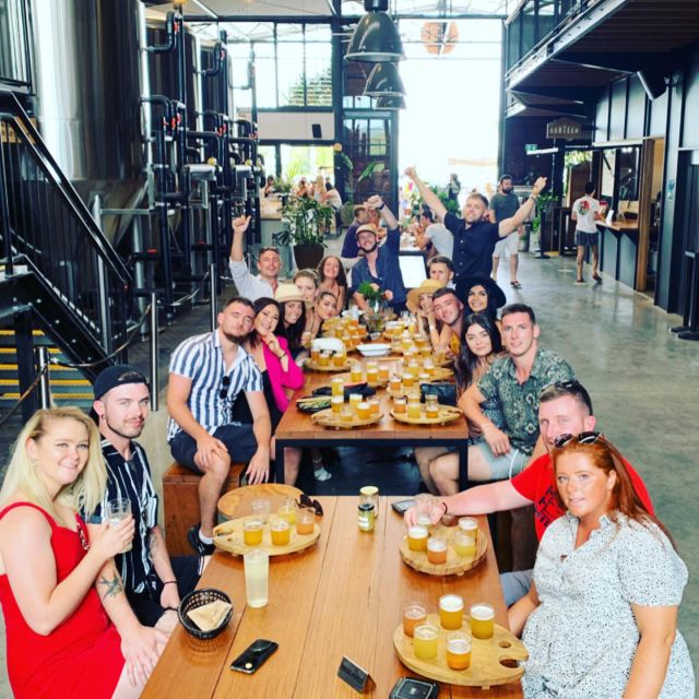 Byron Bay: Afternoon Brewery and Distillery Tour & tastings - Who will enjoy this tour most?