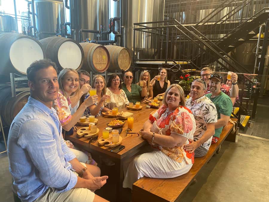 Byron Bay Brewery and Distillery Day Tour: Lunch & tastings - Practical tips for making the day better