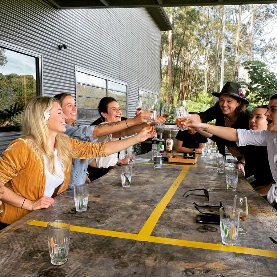 Byron Bay Brewery and Distillery Day Tour: Lunch & tastings - What the six-hour Byron Bay tour is really like