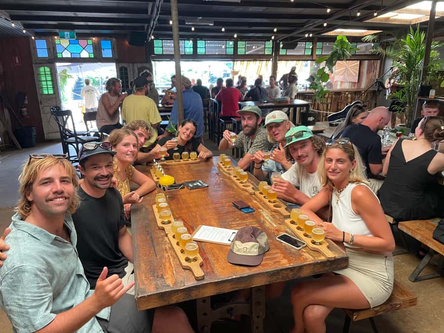 Byron Bay Brewery and Distillery Day Tour: Lunch & tastings - Distillery visits and the behind-the-scenes value