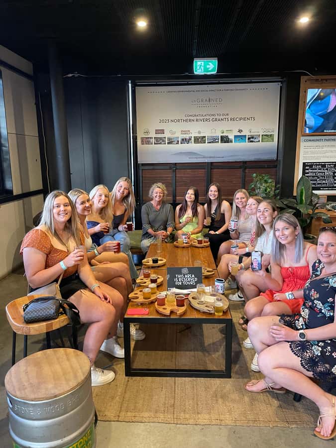 Byron Bay Brewery and Distillery Day Tour: Lunch & tastings - Is the $145 price good value?
