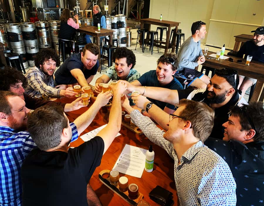 Byron Bay Brewery and Distillery Day Tour: Lunch & tastings - Starting with transport instead of a designated driver