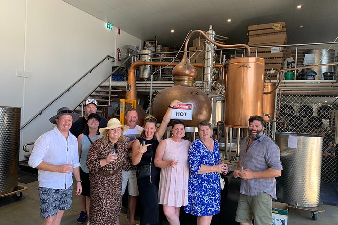 Byron Bay Brewery & Distillery Tour: Tastings, Lunch & transfers - Key things to know before booking