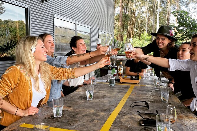 Byron Bay Brewery & Distillery Tour: Tastings, Lunch & transfers - Why this Byron Bay tasting day works