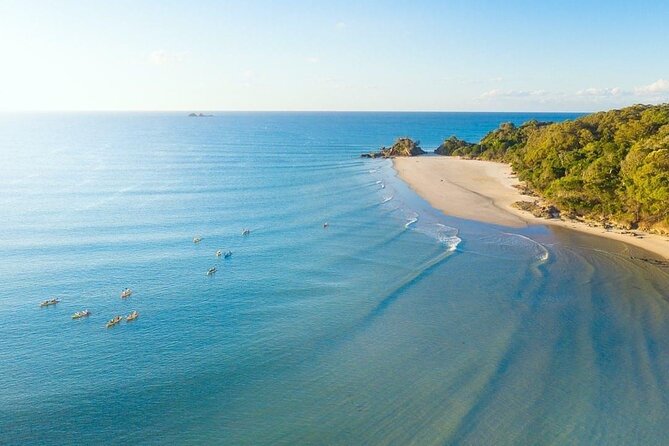 Byron Bay Brewery & Distillery Tour: Tastings, Lunch & transfers - Lunch, transfers, and the small-group advantage