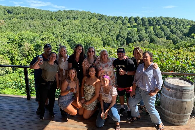 Byron Bay Brewery & Distillery Tour: Tastings, Lunch & transfers - Jarryd’s hosting style shapes the day
