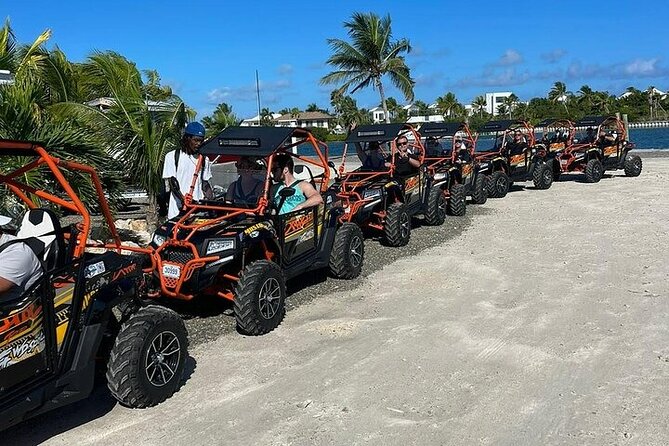 Caicos Banks Turquoise Water and Brewery UTV Tour - Quick points before you book